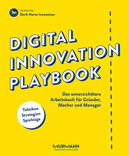 Cover des Digital Innovation Playbook